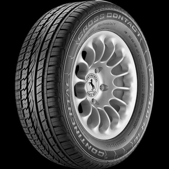 Continental ContiCrossContact UHP 235/55R19XL