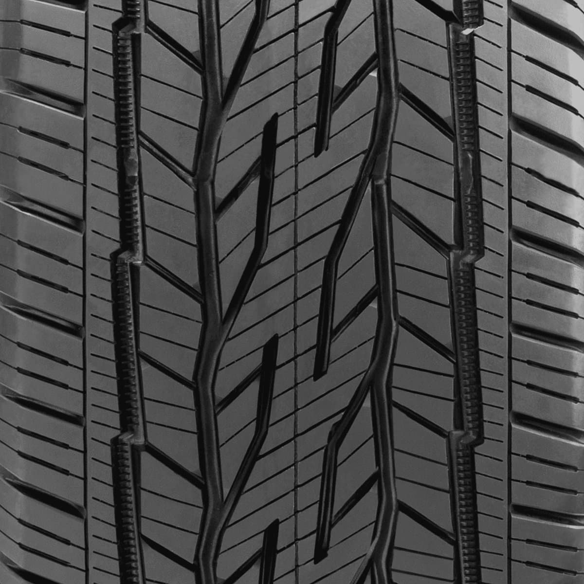 Continental CrossContact LX20 255/55R20