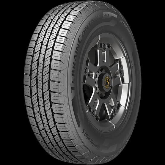 Continental Terrain Contact H/T 265/60R18