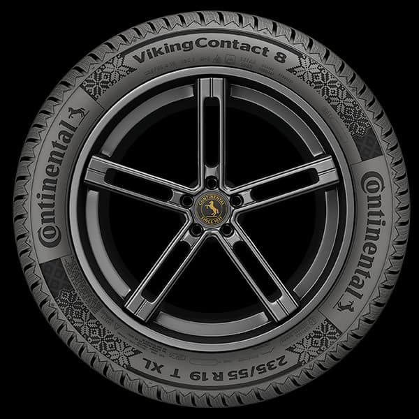 Continental Viking Contact 8 265/65R17XL