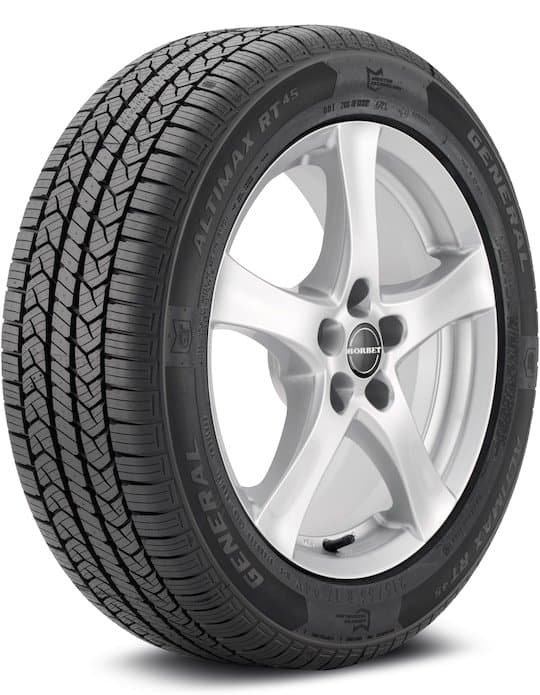 General Altimax RT45 205/70R16