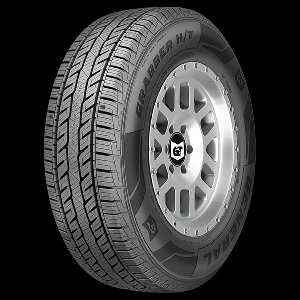 General Grabber H/T 255/65R18