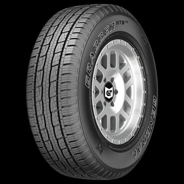 General Grabber HTS60 265/65R18