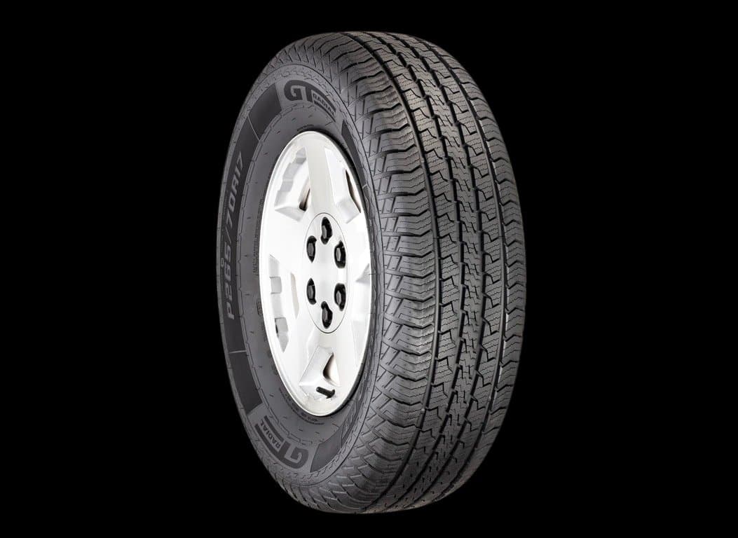 GT Radial Adventuro HT P275/55R20