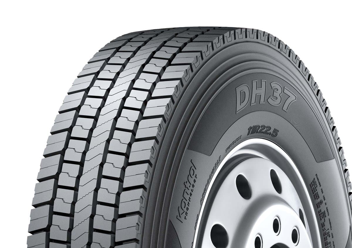 Hankook DH37 11R22.5/16