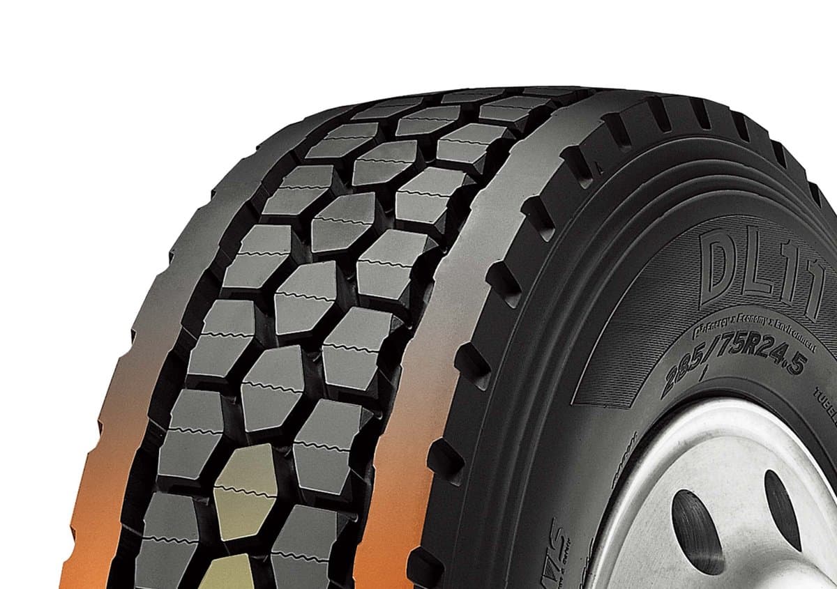 Hankook DL11 CSD 11R22.5/16