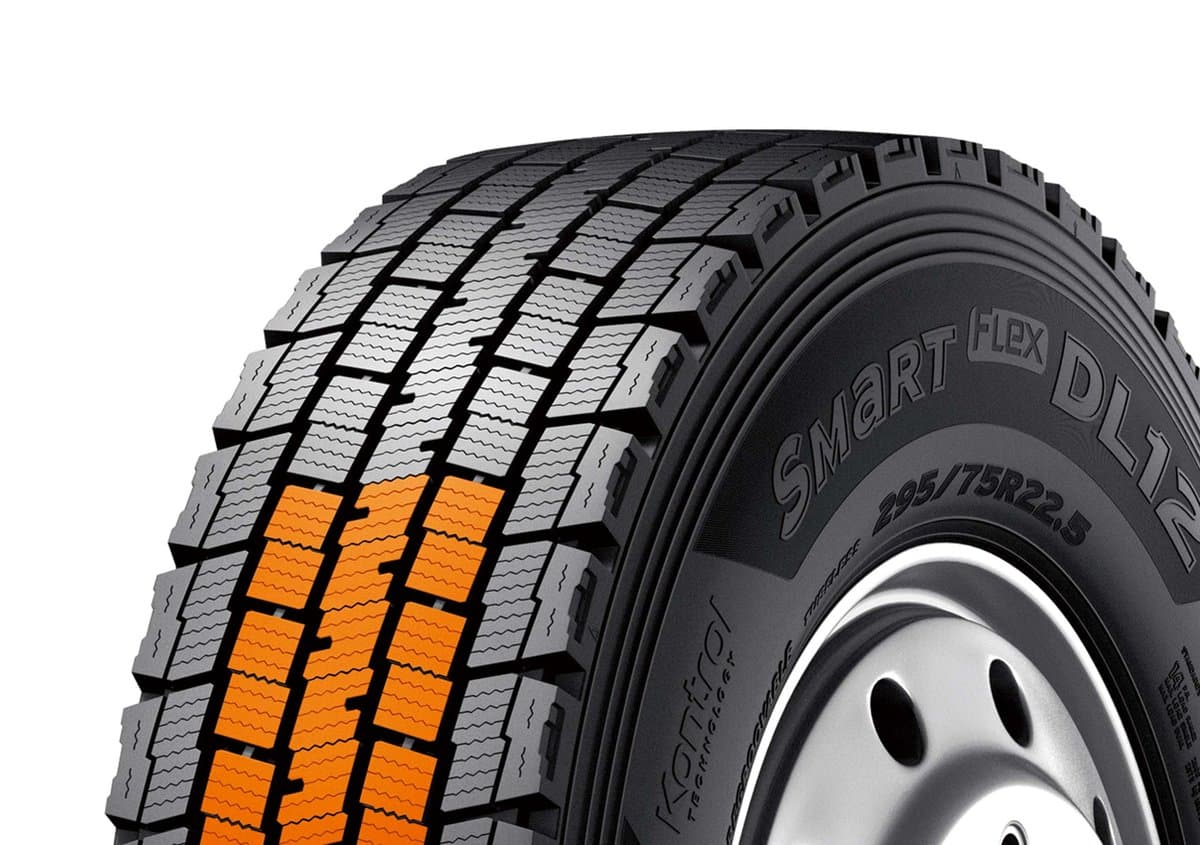 Hankook DL12 11R22.5/14