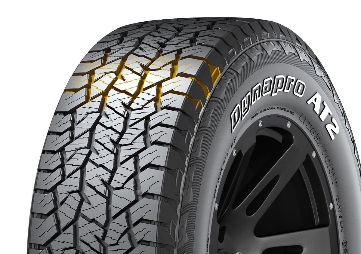 Hankook Dynapro AT2 RF11 215/65R17