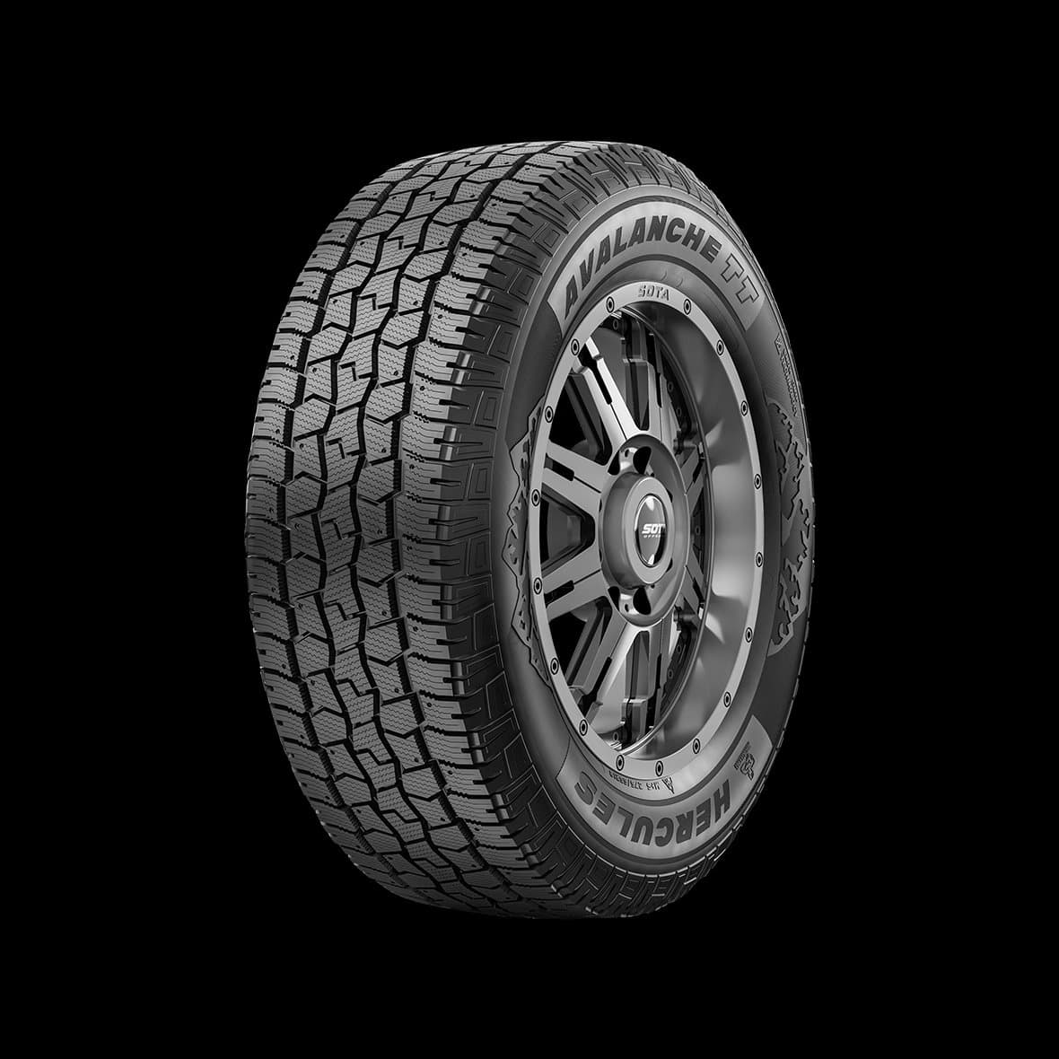 Hercules Avalanche TT 275/65R18