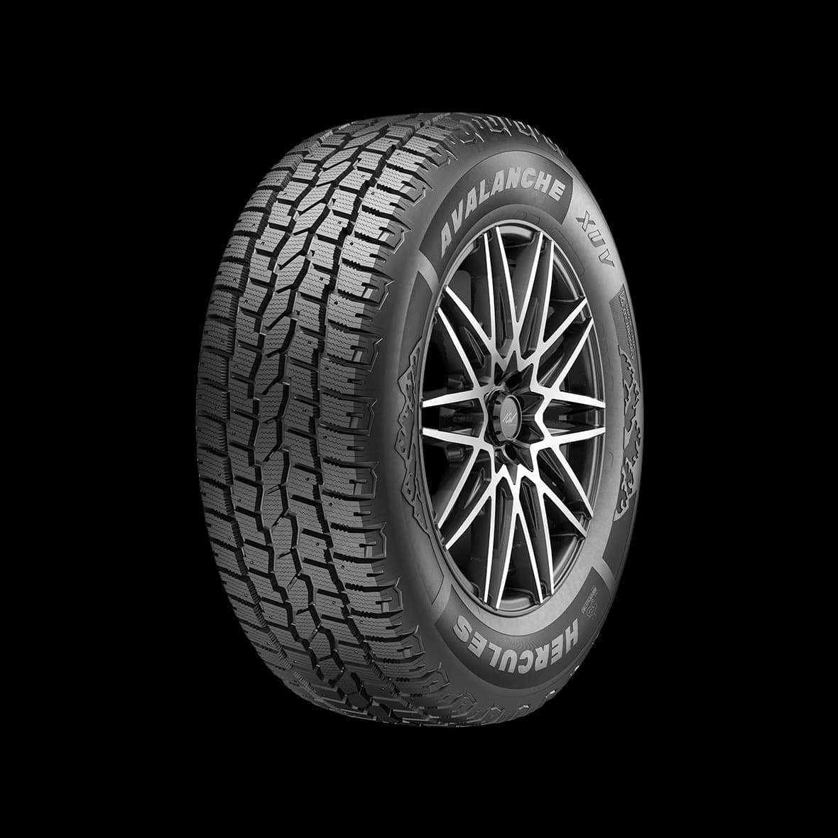 Hercules Avalanche XUV 245/50R20