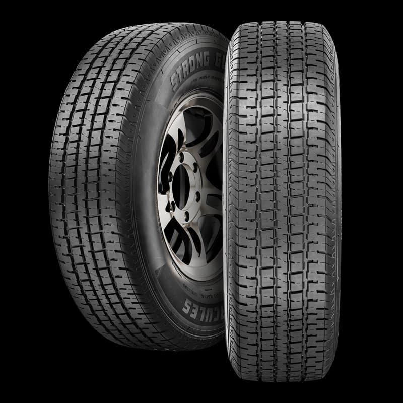 Hercules Strong Guard C-ST ST235/80R16/14