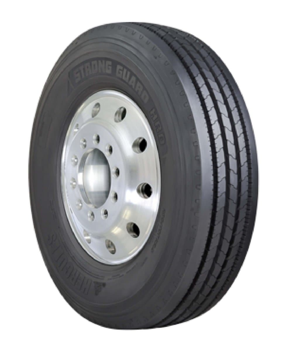 Hercules Strong Guard H-LS 295/75R22.5/16