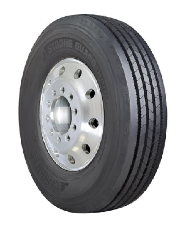 Hercules Strong Guard H-RA 215/75R17.5/16