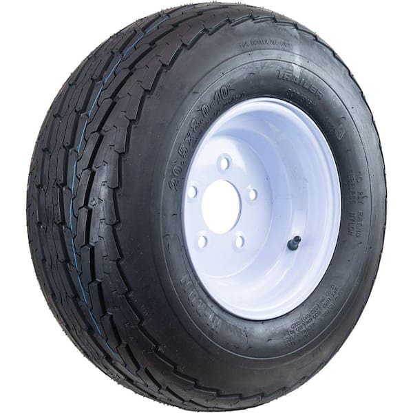 Hi Run Assembly ST235/80R16