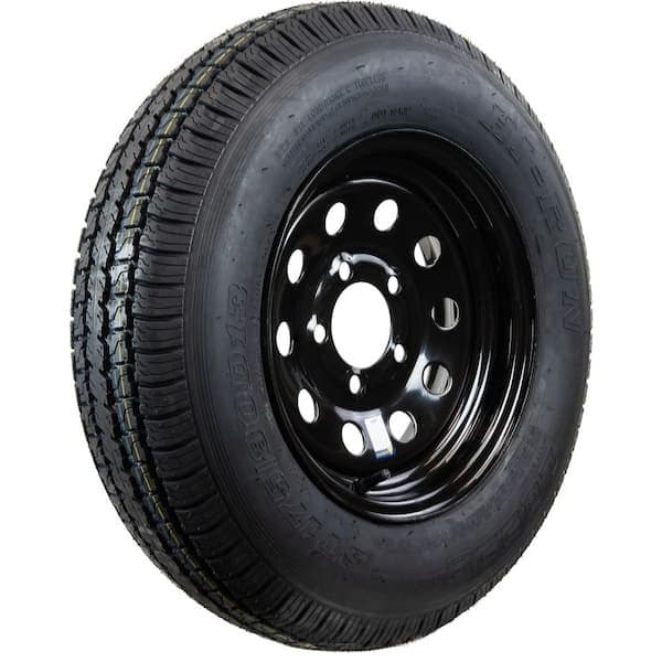 Hi Run Bias ST Trailer 18.5X8.50-8