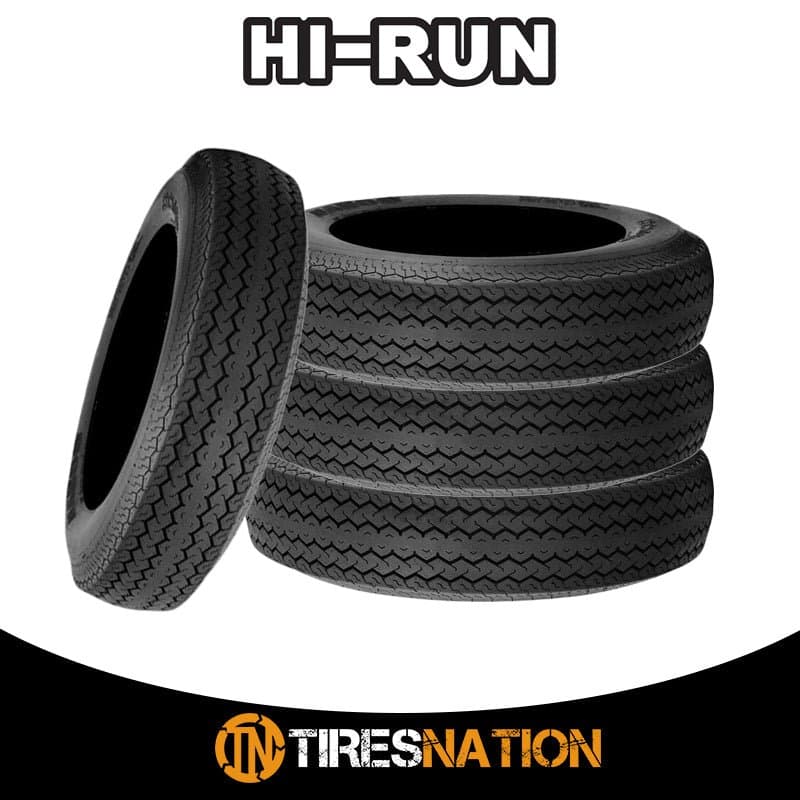 Hi Run H187 ST165/80D13/6