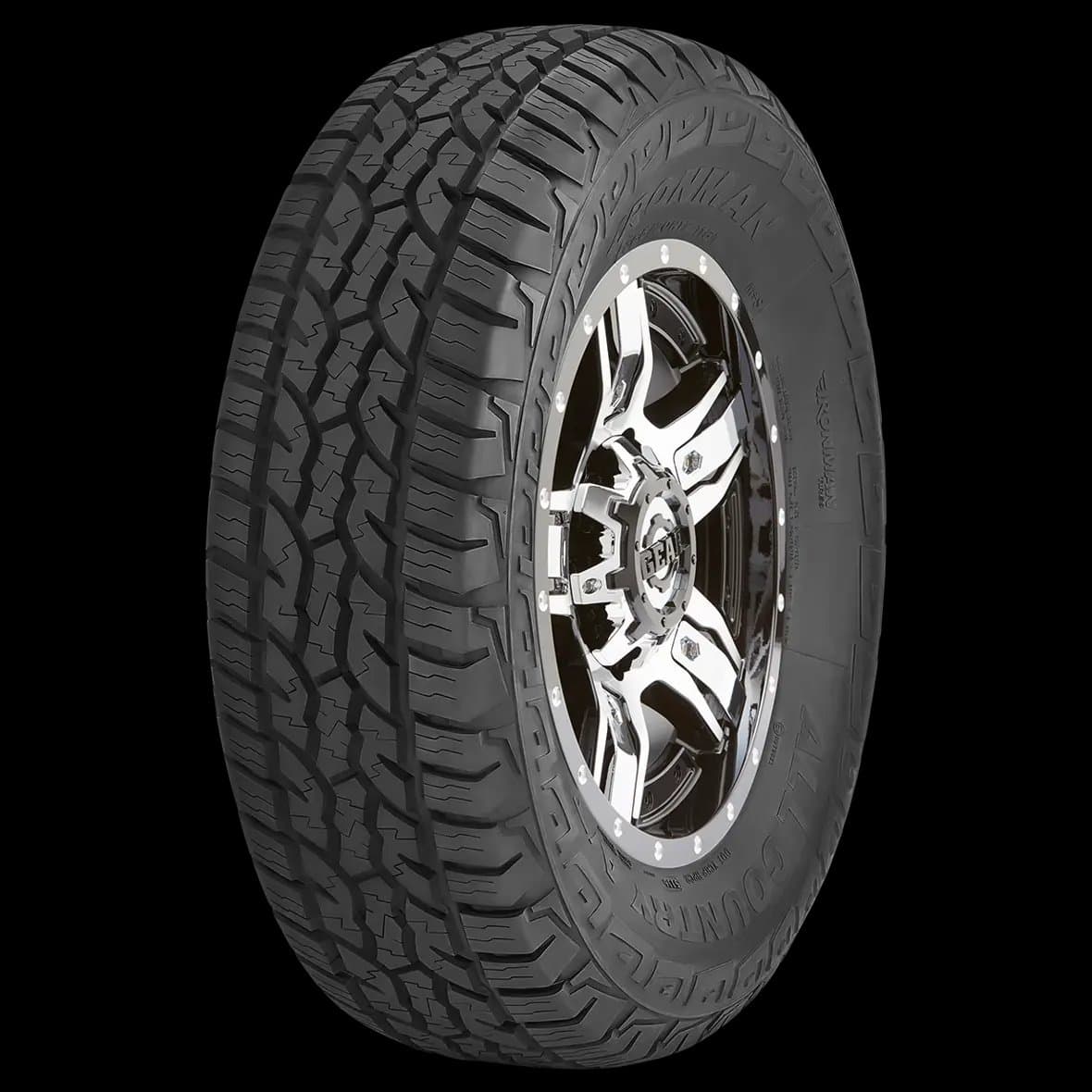 Ironman All Country A/T 275/60R20