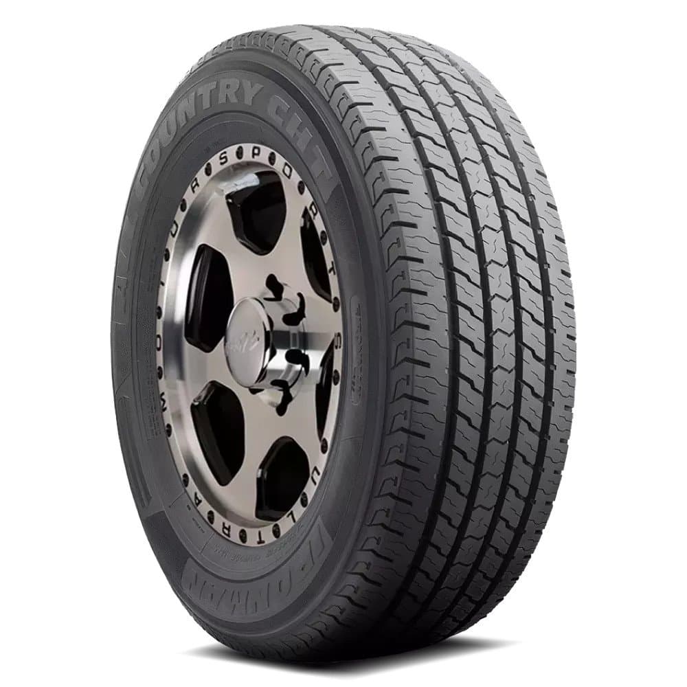 Ironman All Country CHT LT245/75R17/10
