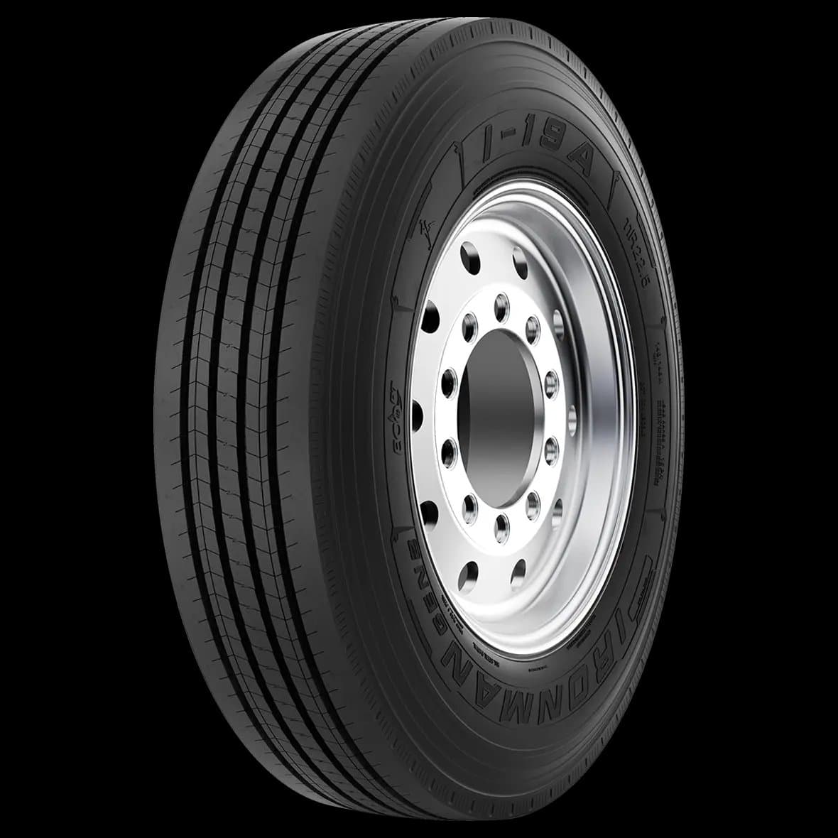 Ironman GEN2 I-19A 225/70R19.5/14