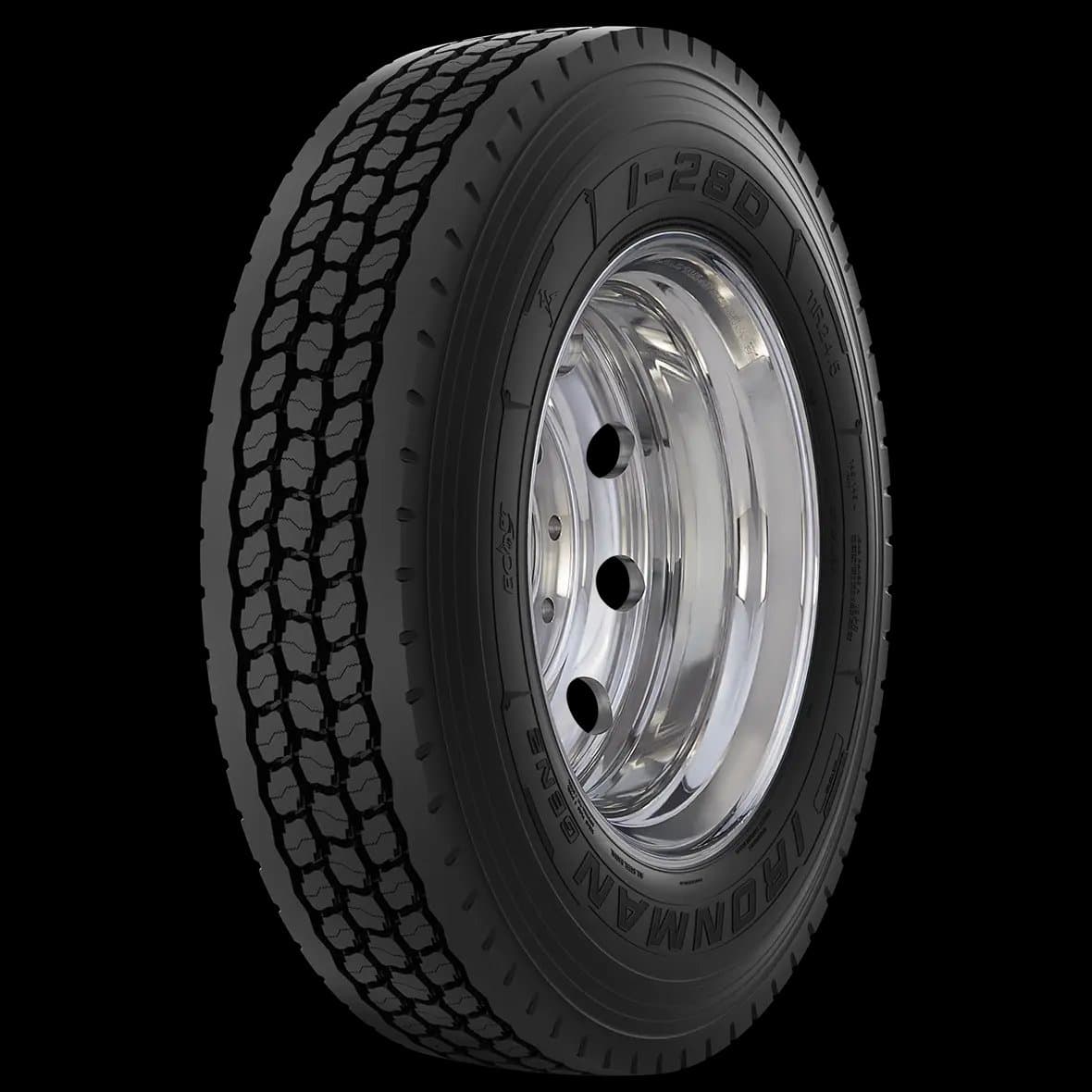 Ironman GEN2 I-28D 11R22.5/16