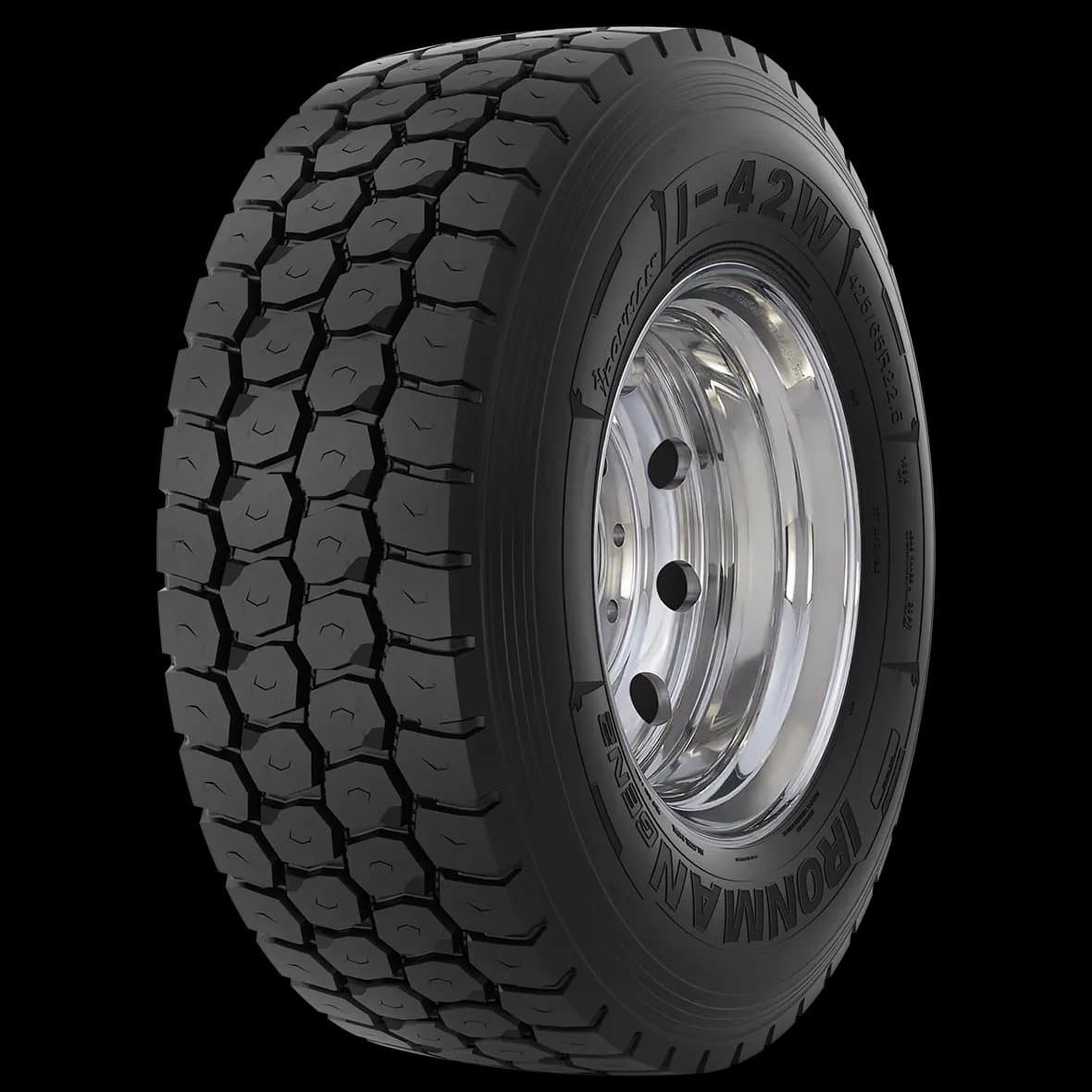 Ironman GEN2 I-42W 425/65R22.5/20
