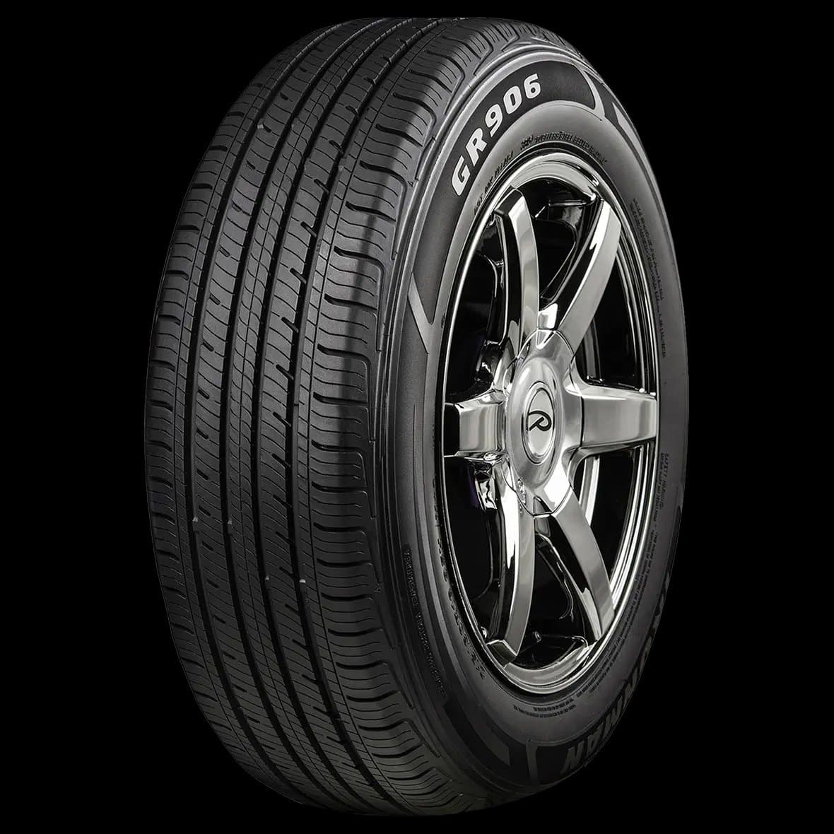 Ironman GR906 215/60R16