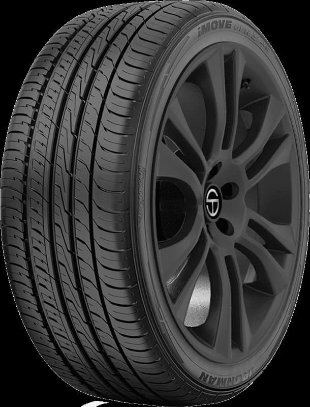 Ironman iMOVE GEN 3 AS 225/60R18