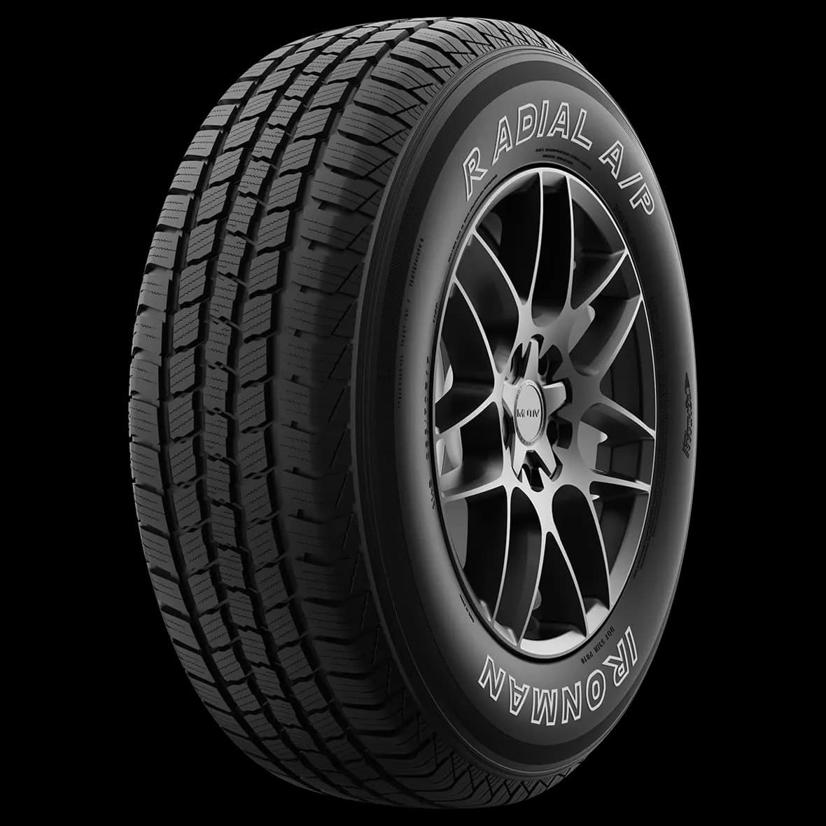 Ironman Radial A/P LT225/75R16/10