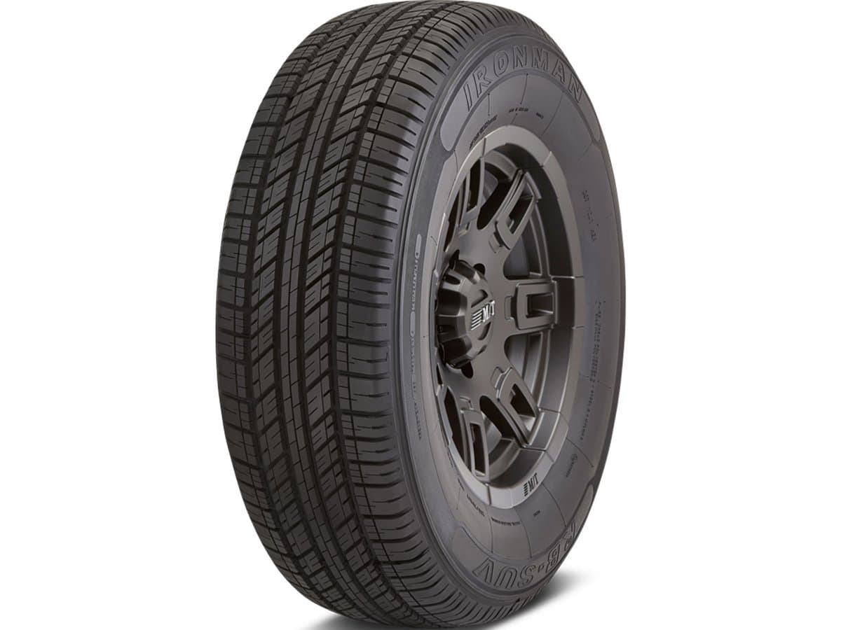 Ironman RB SUV 245/60R18