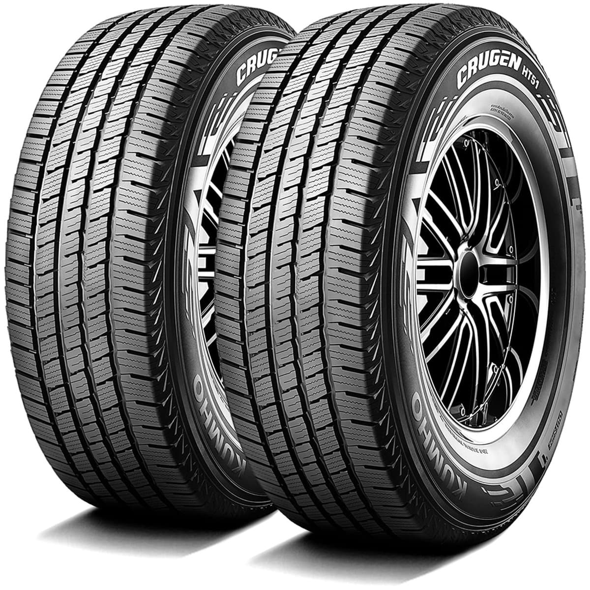 Kumho Crugen HT51 215/65R16XL