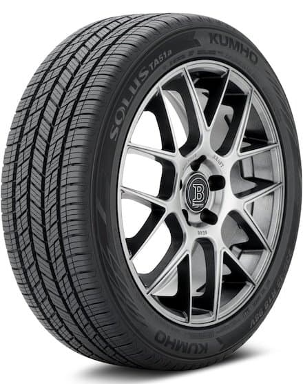 Kumho Solus TA51a 205/60R16