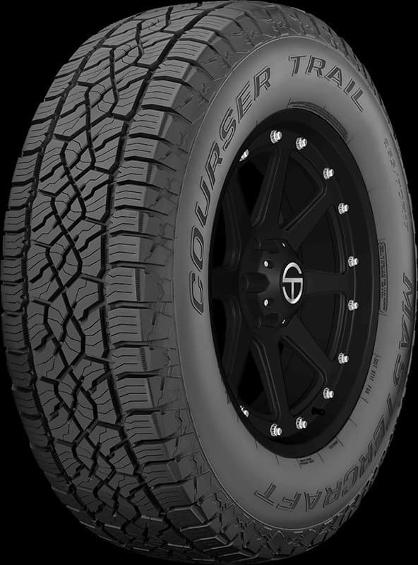 Mastercraft Courser Trail 245/70R16
