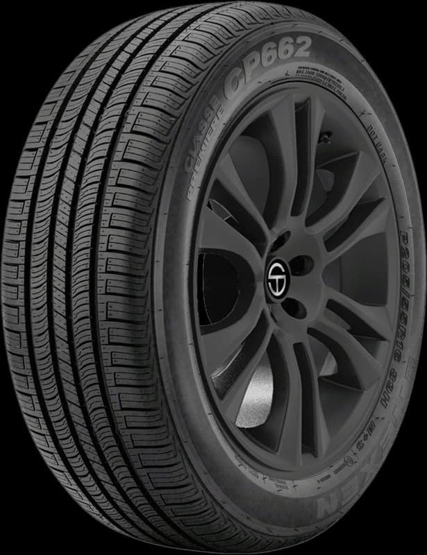Nexen CP662 225/45R18XL
