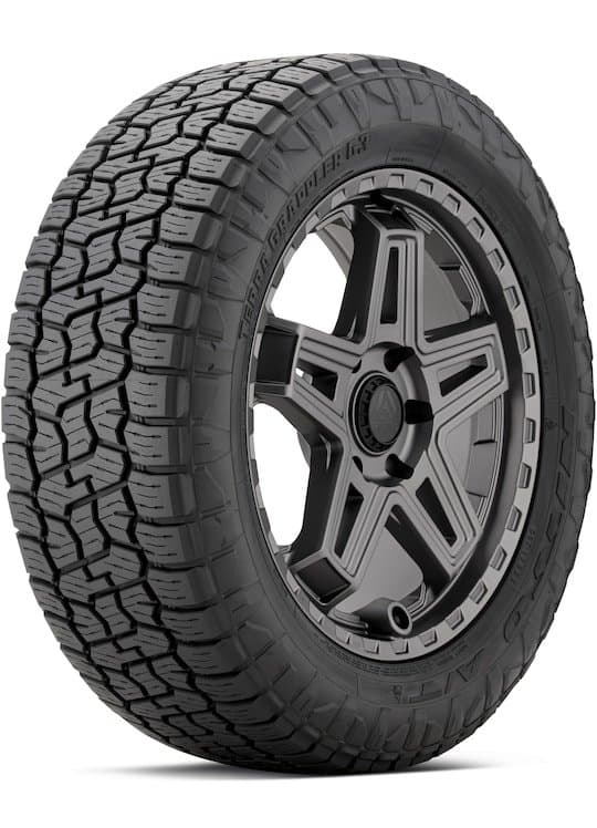 Nitto Terra Grappler G3 LT275/70R18