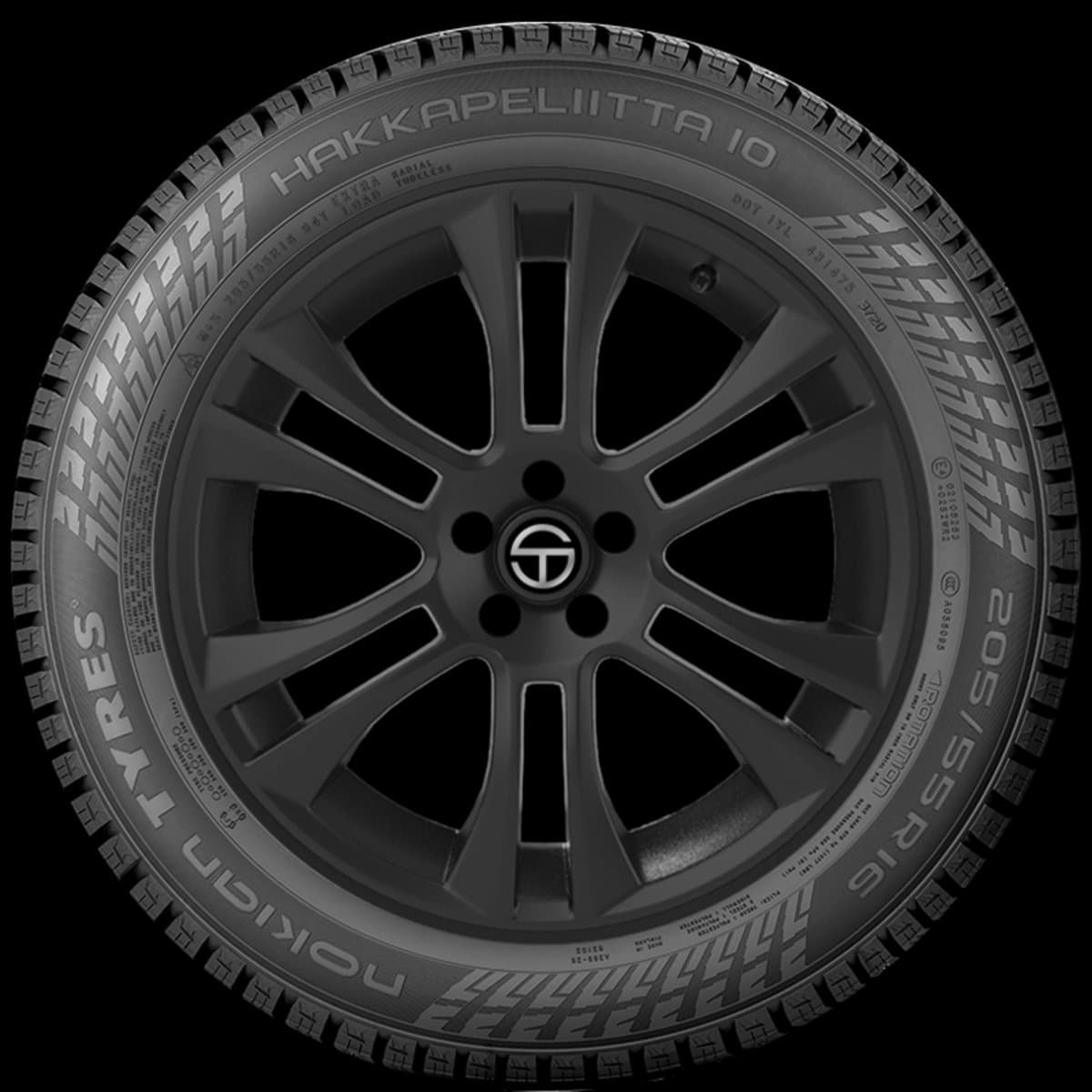Nokian Hakkapeliitta 10 EV 255/45R19XL