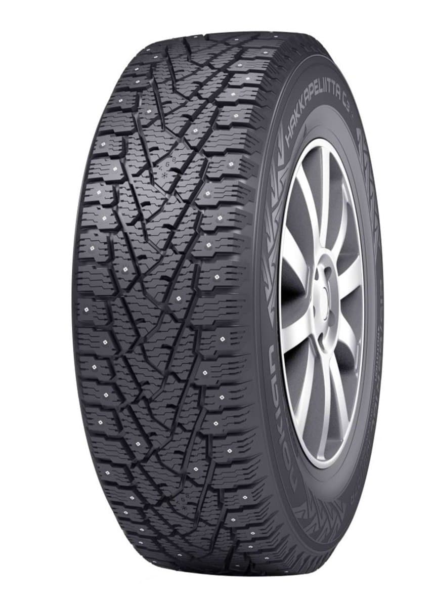 Nokian Hakkapeliitta C3 195/70R15