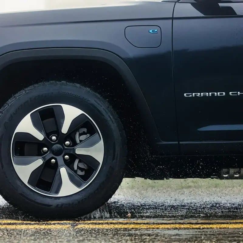 BFGoodrich Advantage Control HT 245/75R17