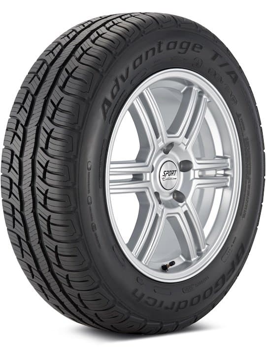 BFGoodrich Advantage T/A Sport LT 265/65R17