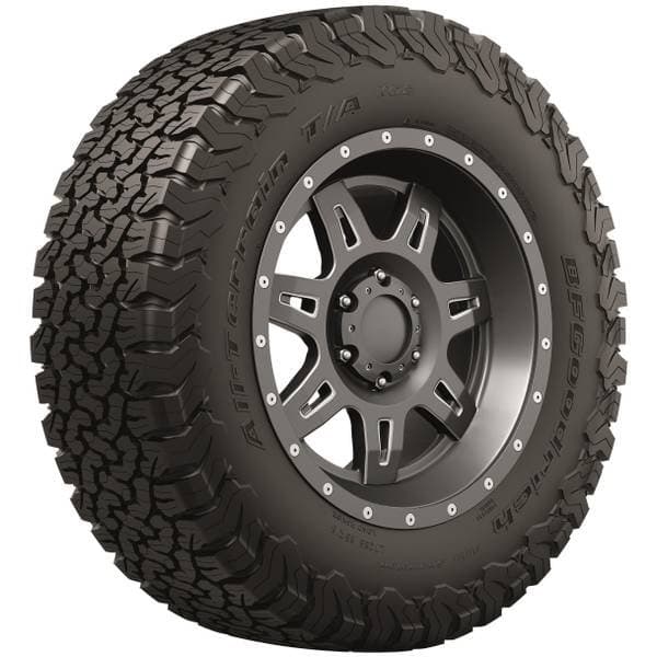 BFGoodrich All-Terrain T/A KO2 LT245/65R17/8