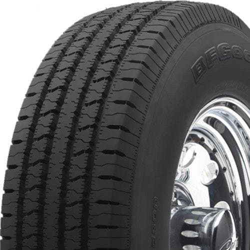 BFGoodrich Commercial T/A AS2 LT245/70R17/10