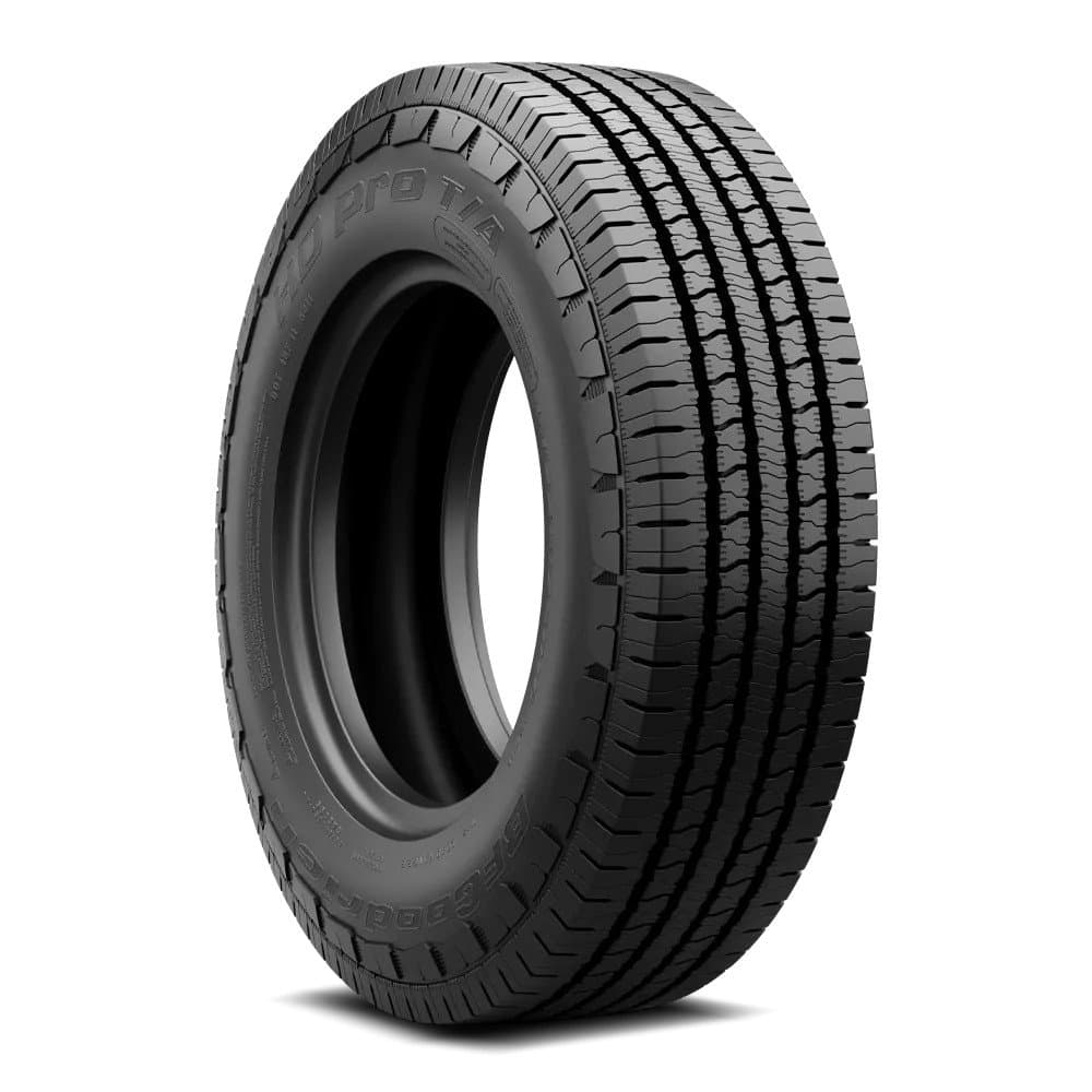 BFGoodrich HD Pro T/A LT265/75R16/10