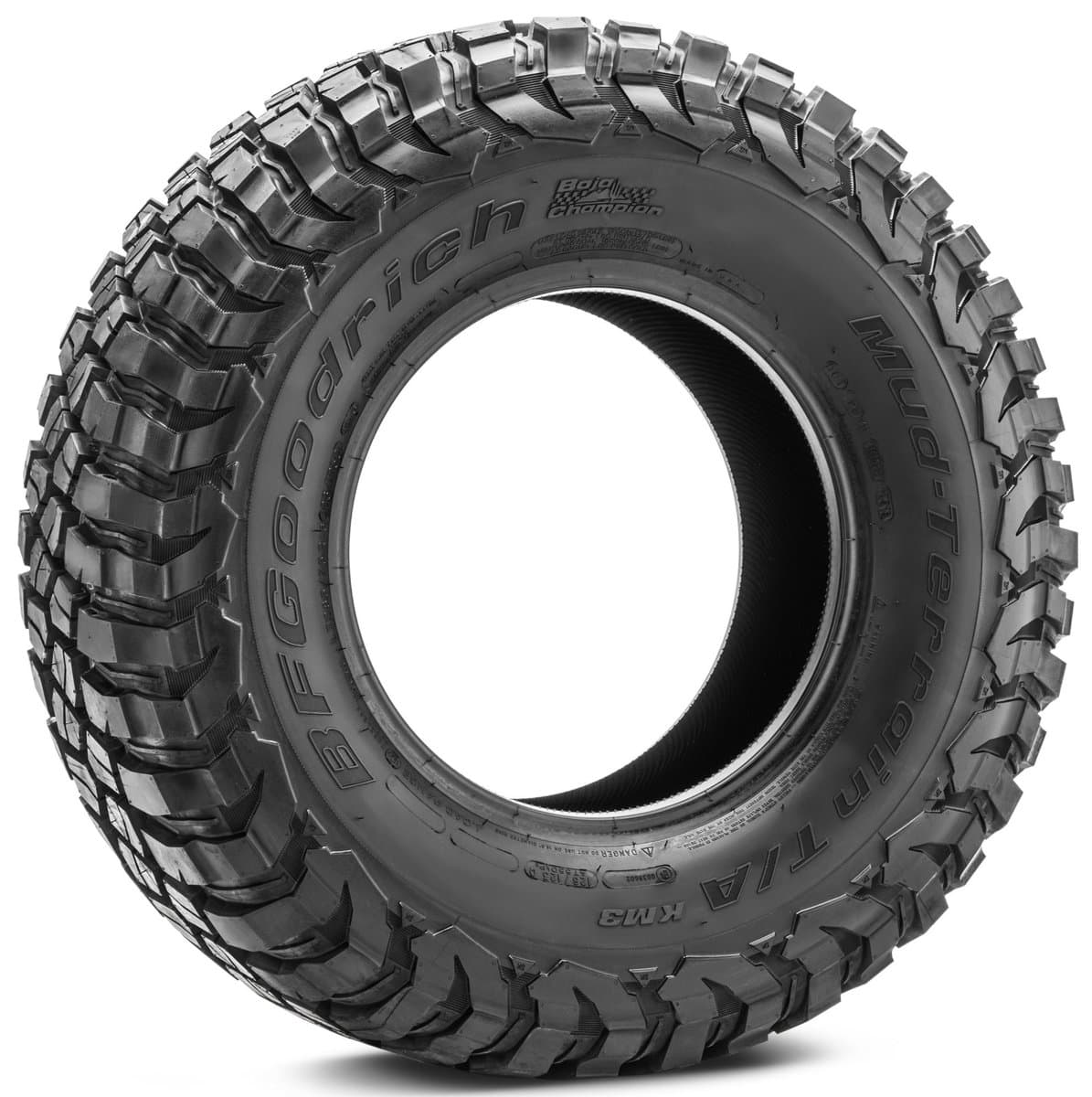 BFGoodrich Mud Terrain T/A KM3 LT285/65R18/10
