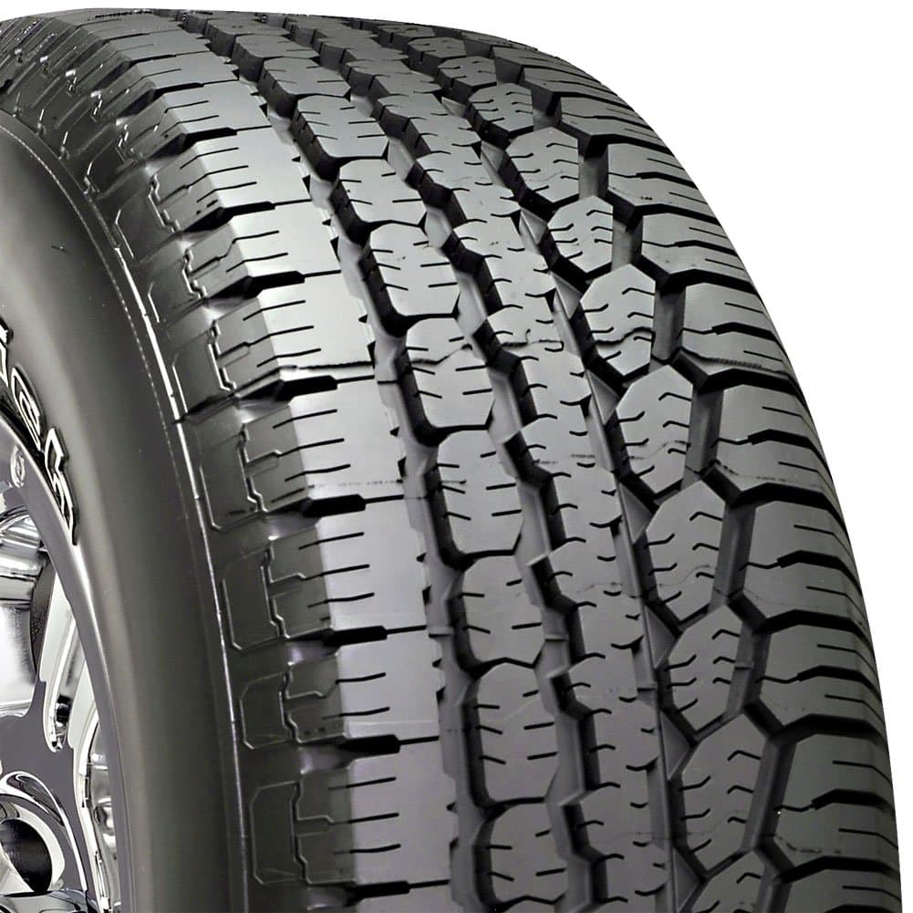 BFGoodrich Radial Long Trail T/A P265/60R18