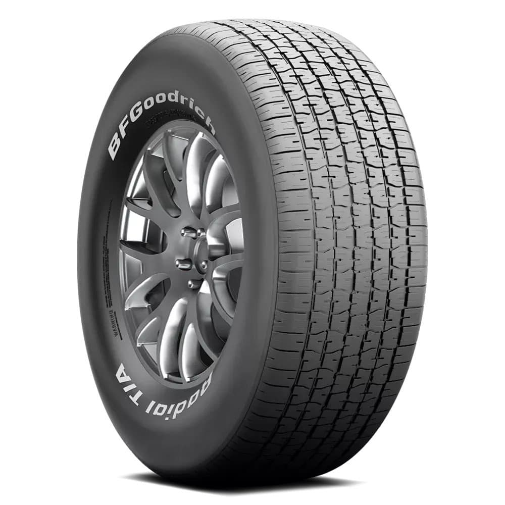 BFGoodrich Radial T/A P205/70R14