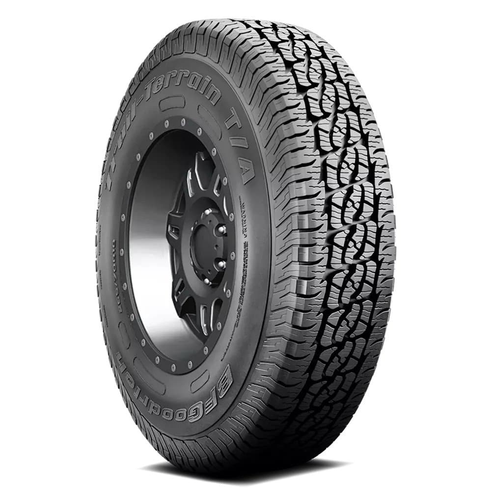 BFGoodrich Trail-Terrain T/A 265/70R16