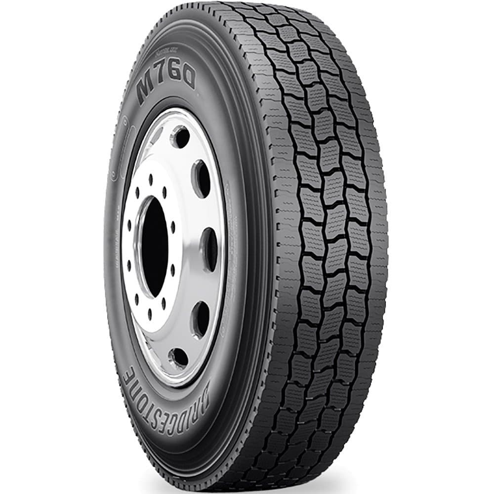 Bridgestone M760 Ecopia 11R22.5/14