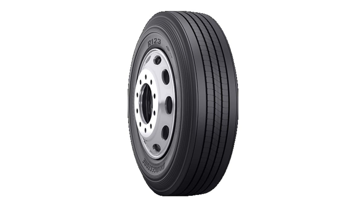 Bridgestone R123 Ecopia 295/75R22.5/14