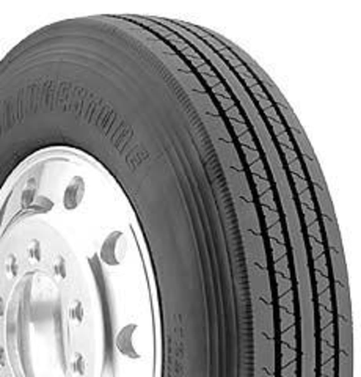 Bridgestone R196A 11R22.5/14