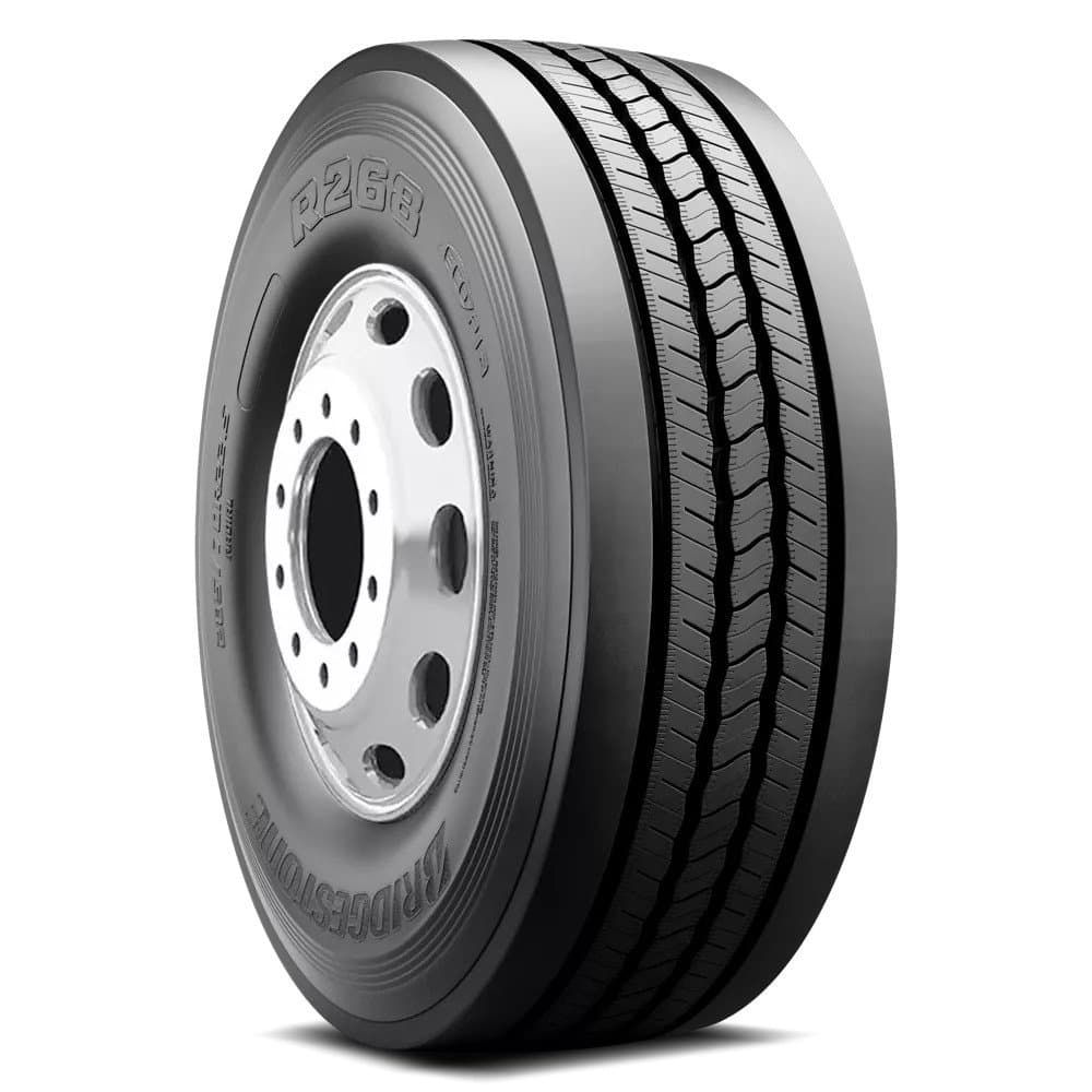 Bridgestone R268 Ecopia 12R22.5/16