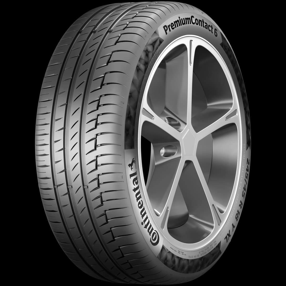 Continental Conti 4x4 WinterContact 235/55R17